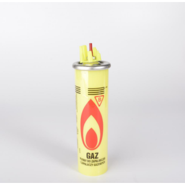 80ML butane gas refill for lighter