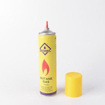 Purified lighter gas refill/butane gas reliable