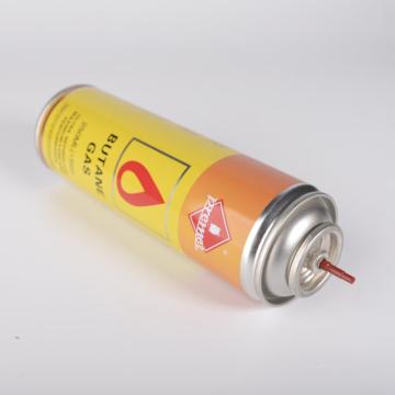 Gas Lighter Refill Can