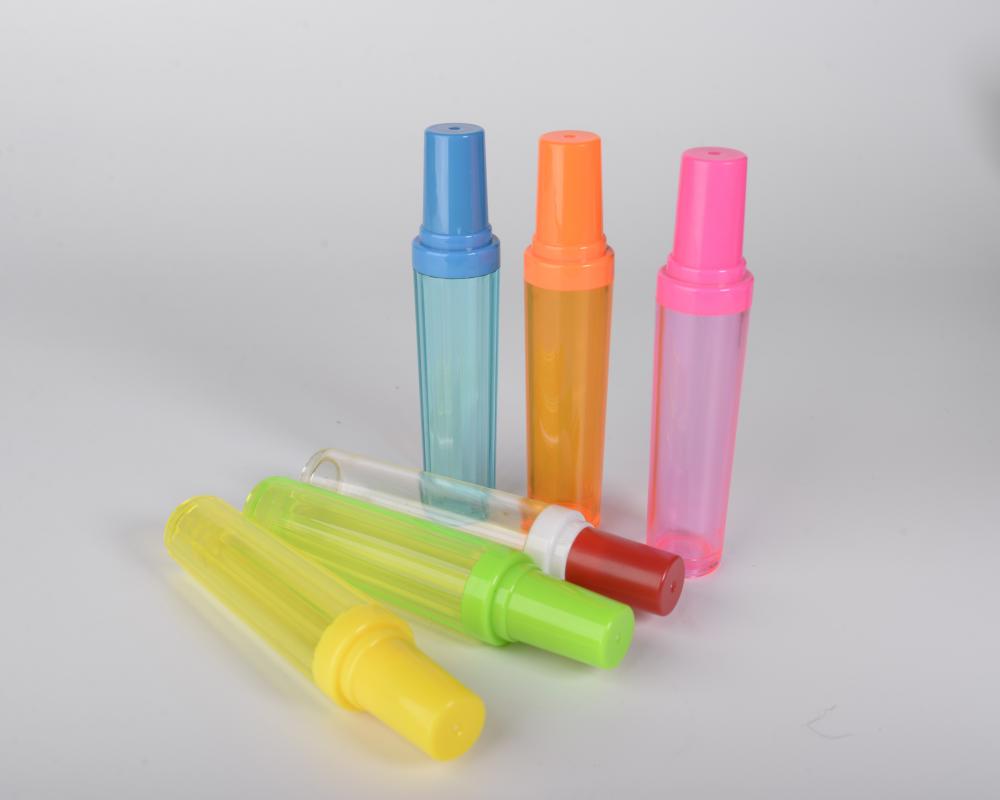 Colorful Bottle for Butane Gas Refill